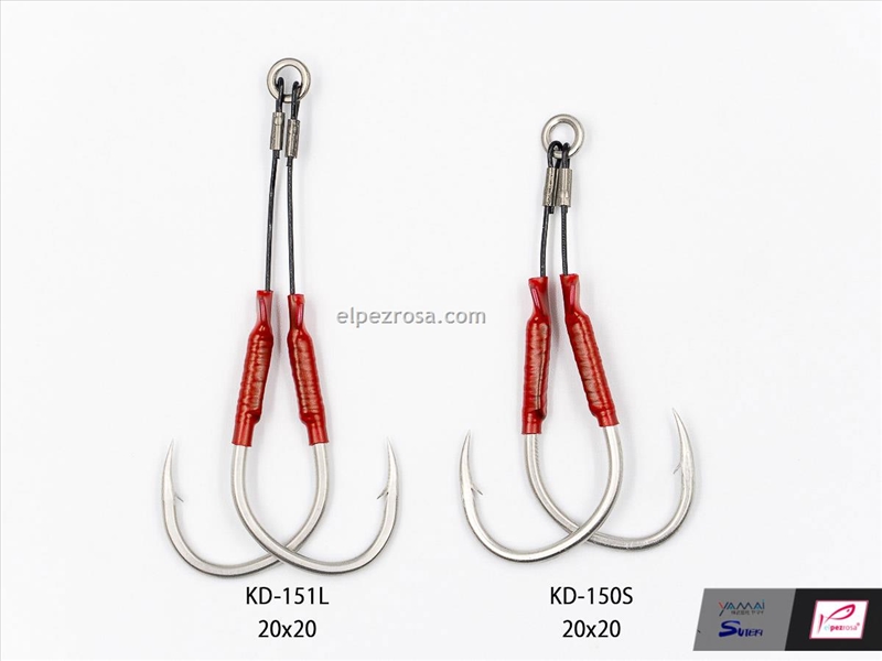 Yamai Hunter Tachiuo Assist KD-150 y KD-151 - Yamai